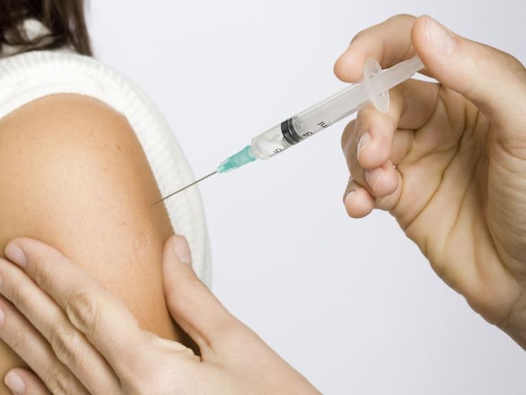 Realizarán jornada de vacunación contra la Hepatitis