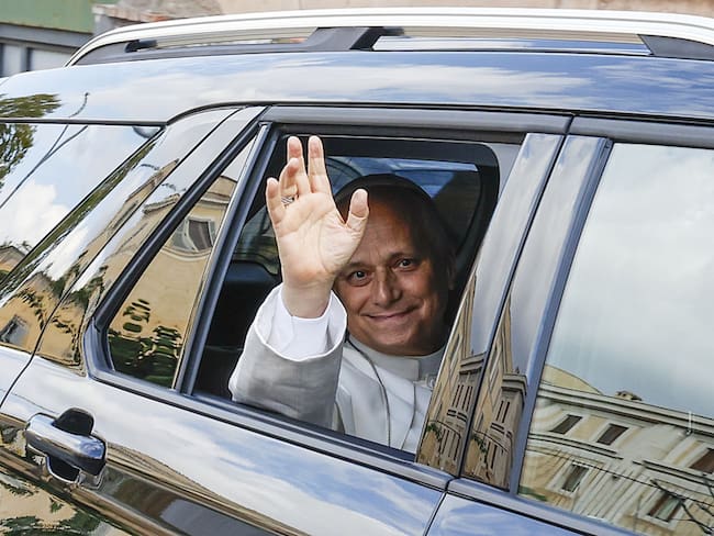 Regresa a casa el Papa León XIV tras su operación y en breve continuará con su agenda en AL