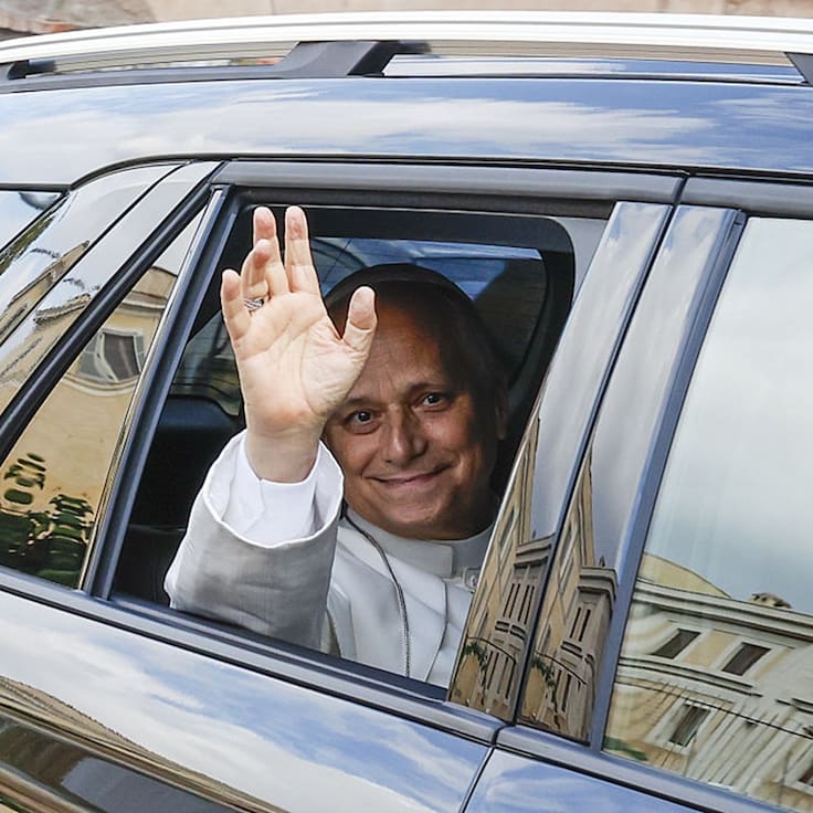 Regresa a casa el Papa León XIV tras su operación y en breve continuará con su agenda en AL