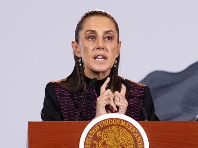 Reconoce Sheinbaum interés de Trump en activos de Pemex