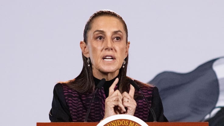 Reconoce Sheinbaum interés de Trump en activos de Pemex