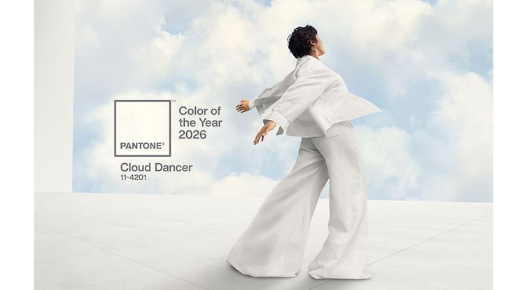 Revelan el color del año 2026