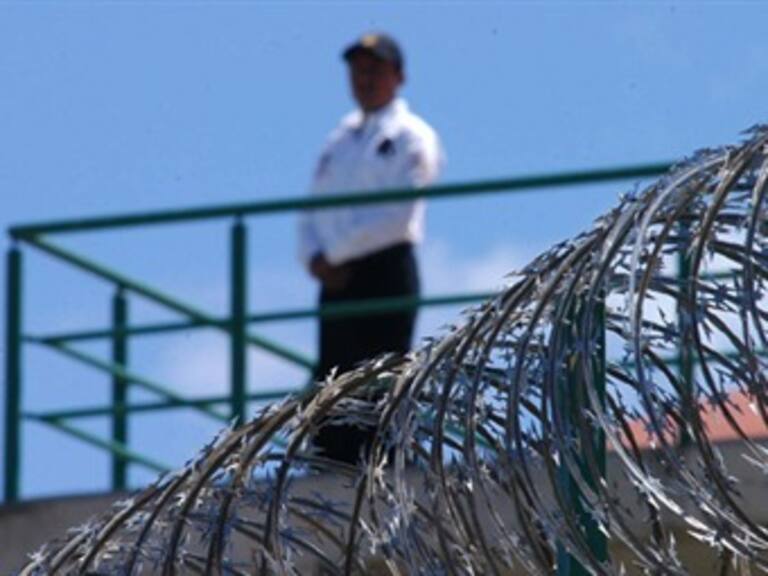 Se fugan 32 reos de penales en Veracruz