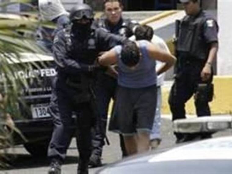 Detenidos ejuiciados. Sargento Rascón. 17/01/13