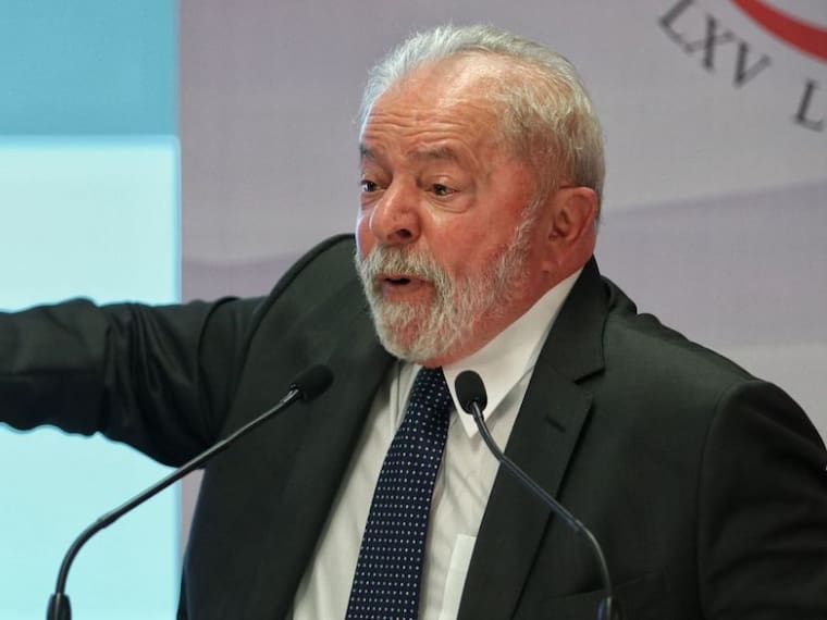 Lula es un gran dirigente social
