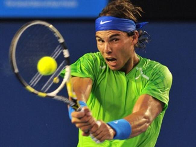 Confirma Nadal su ausencia del torneo de Abu Dhabi