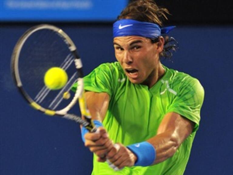 Confirma Nadal su ausencia del torneo de Abu Dhabi