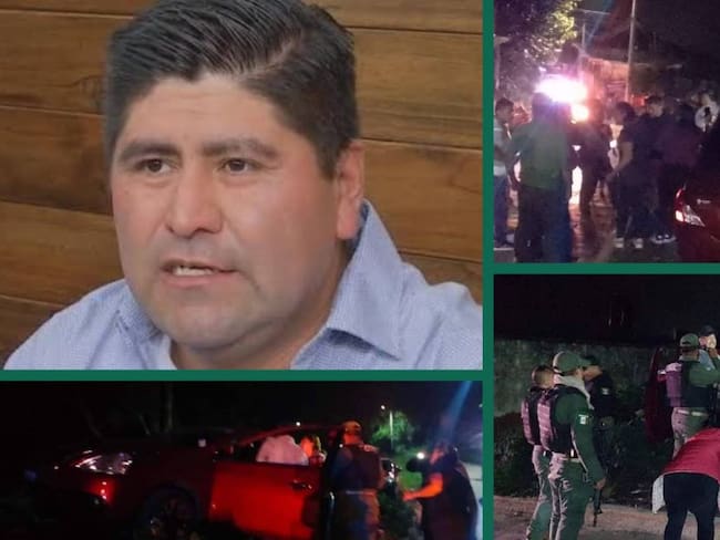 Asesinan la noche del martes a ex alcalde de Rafael Lucio, en Veracruz