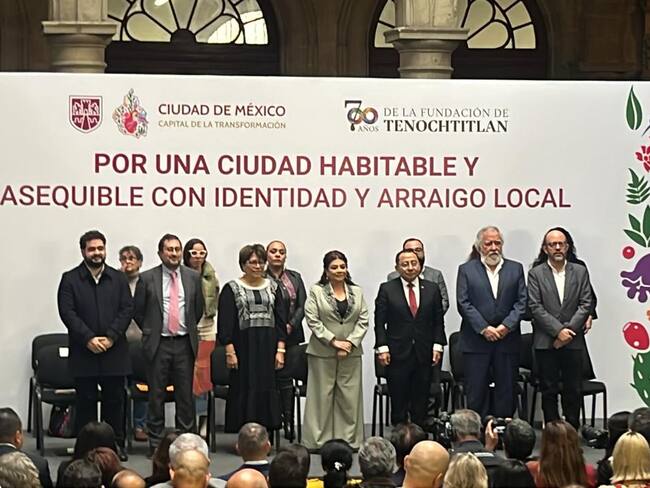 Anuncia Brugada acciones para combatir la “gentrificación”