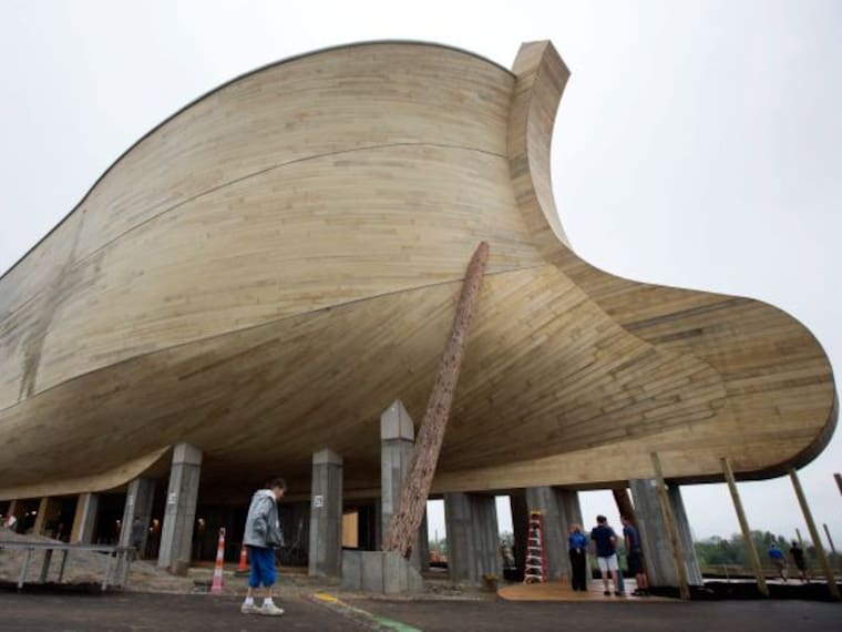 Lo que no sabías sobre el Arca de Noé