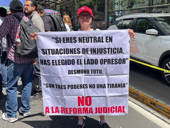 Trabajadores del Poder Judicial continuarán en paro indefinido