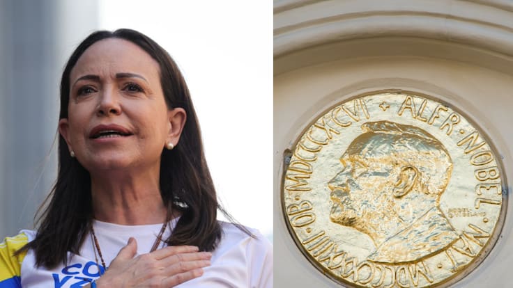 ¿María Corina Machado al exilio?: Esto se sabe de los planes de la opositora de Maduro en Venezuela