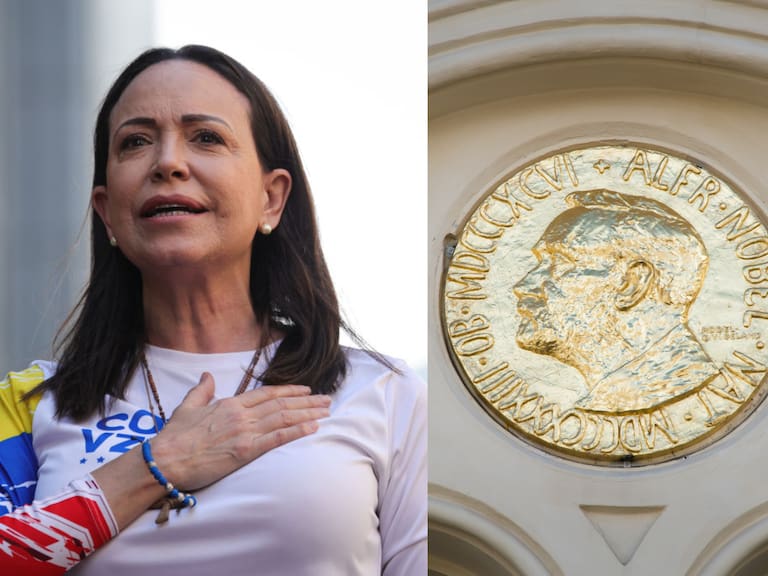 María Corina Machado podría elegir el exilio al recibir el Premio Nobel Paz 2025 en Oslo, Noruega