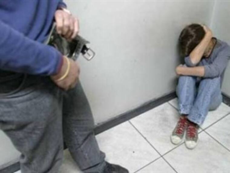 Violación en México. Aldo Suárez, psicólogo. 19/02/13