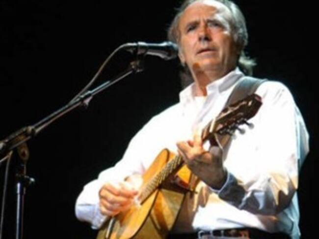 Estremece Serrat al público en su segundo concierto en CU