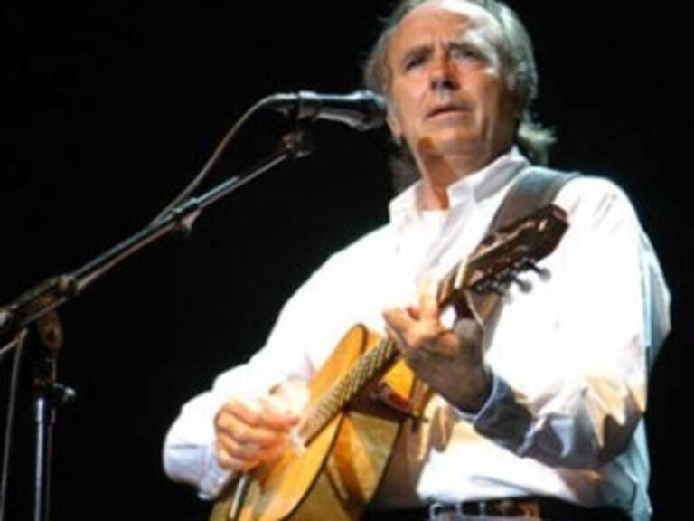Estremece Serrat al público en su segundo concierto en CU