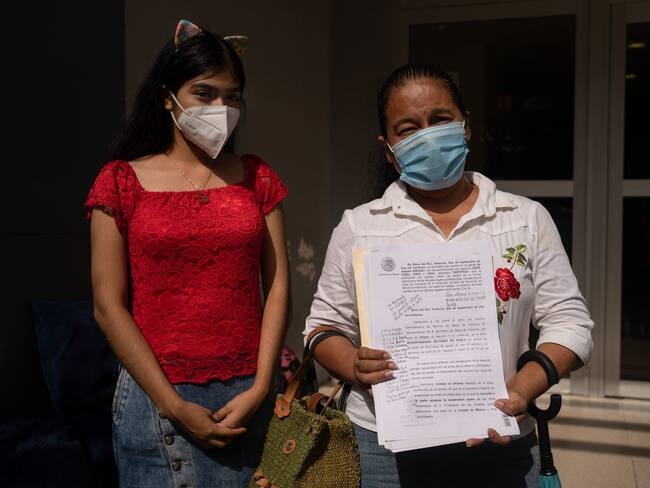 El Poder Judicial no frenó la vacunación contra covid-19: Colectivo Artículo 41