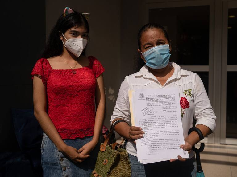 Menor de edad gana demanda para aplicarse la vacuna Anti Covid 19, en Veracruz