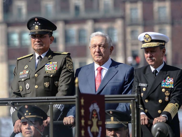 El negocio de la militarización: opacidad, poder y dinero.