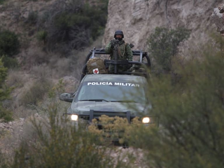 Emite EU alerta de viaje para Chihuahua por violencia