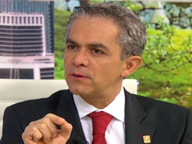 Confirma Mancera que Tepito se incluirá en programa de Prevención del Delito del Gobierno Federal