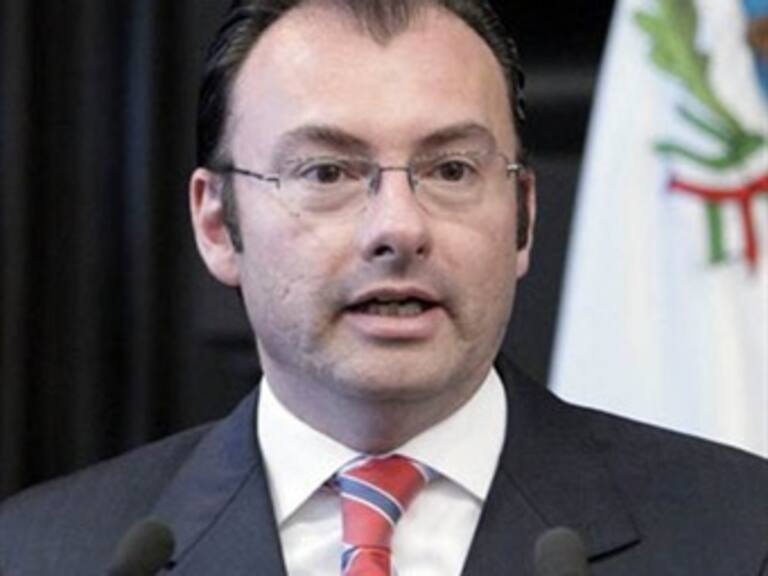 Se promoverá Reforma Fiscal en primer año de gobierno: Videgaray