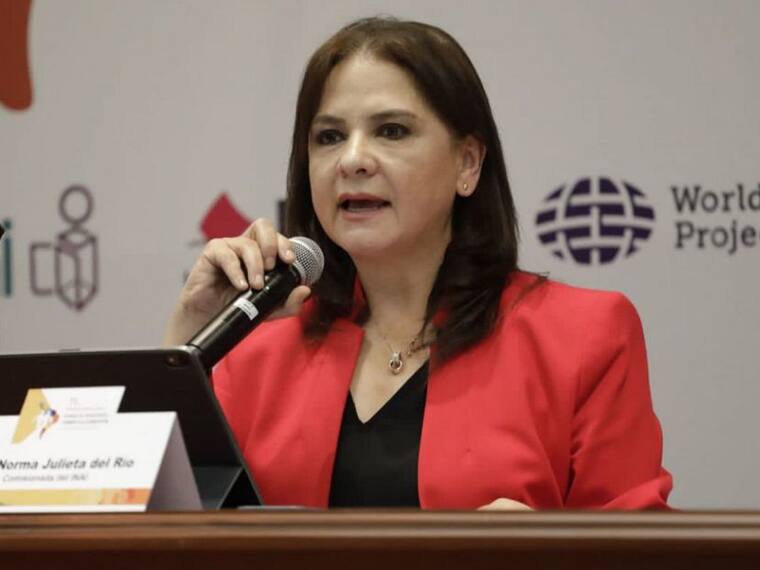Organizaciones piden a la Suprema Corte de Justicia de la Nación, rechazar la propuesta de la ministra Loretta Ortiz contra el Instituto Nacional de Transparencia, Acceso a la Información y Protección de Datos Personales