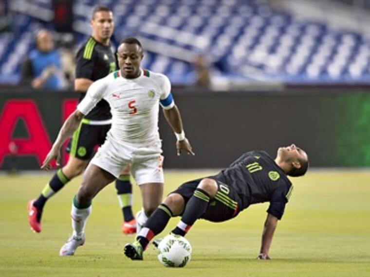 Lesión de Luis Montes no sería de gravedad