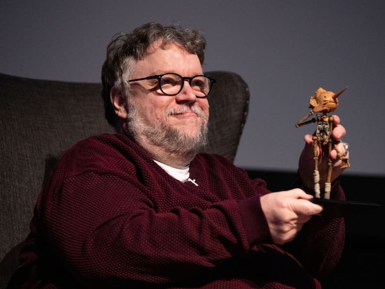 Subastarán objetos que Guillermo del Toro ha utilizado en sus películas