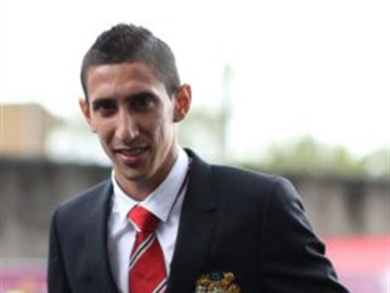 'Estoy agradecido con el Manchester por pagar lo que el Real Madrid pedía': Di María