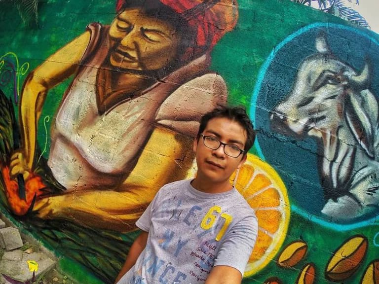 Asesinan al muralista Héctor Domínguez en SLP