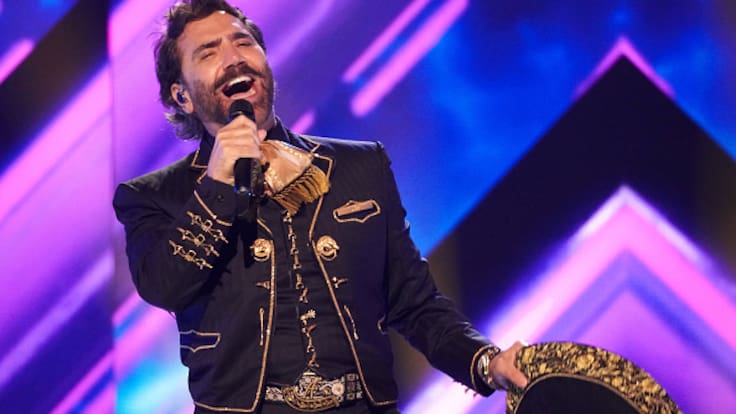 Alejandro Fernández entonará el Himno Nacional en la inauguración del Mundial 2026