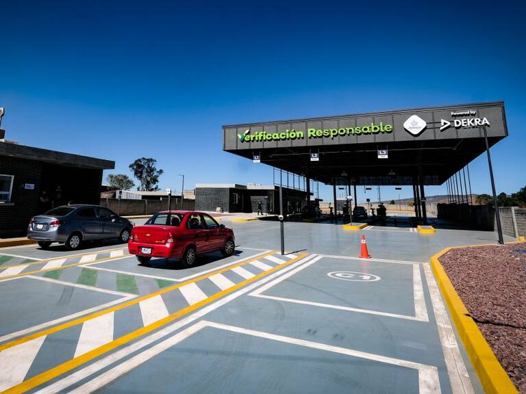 Anuncian cambios a la verificación vehicular