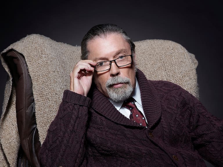 Mx - Tim Curry. (Photo by FOX Image Collection via Getty Images)