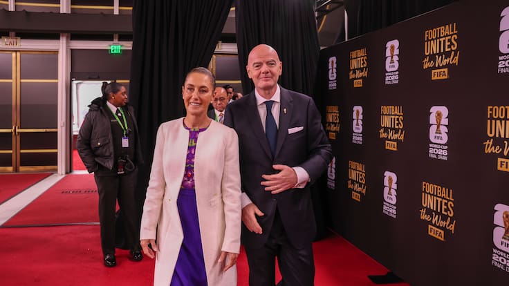 FIFA confirma que México no perderá partidos del Mundial 2026 pese a la reciente ola de violencia y descarta cualquier cancelación