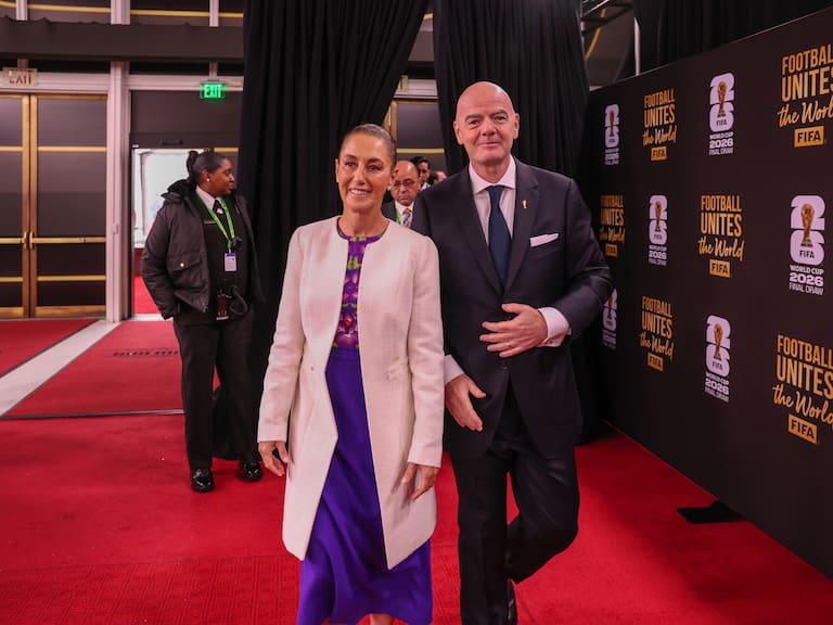 FIFA World Cup 2026 Official Draw - Red Carpet Arrivals