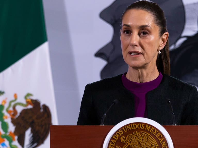 Claudia Sheinbaum Pardo, presidenta de México, negó que se hayan vertido amenazas en contra de ministros y adelantó que se han revisado 84 por ciento de los 18 mil 447 registros de expedientes del proceso de elección del Poder Judicial.