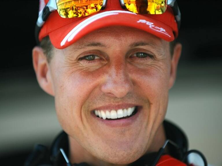 Michael Schumacher. Foto: Getty Images