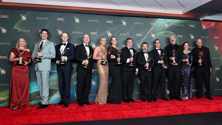Premios Emmy 2026: ¿A qué hora y dónde ver EN VIVO la ceremonia en México?