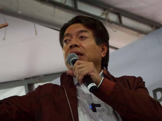 La próxima semana sorteo de las empresas encuestadoras: Mario Delgado