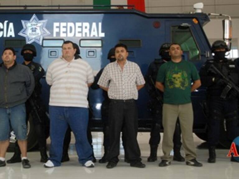 Ejercen acción penal contra ‘El Chiquilín’ y ‘El muletas’