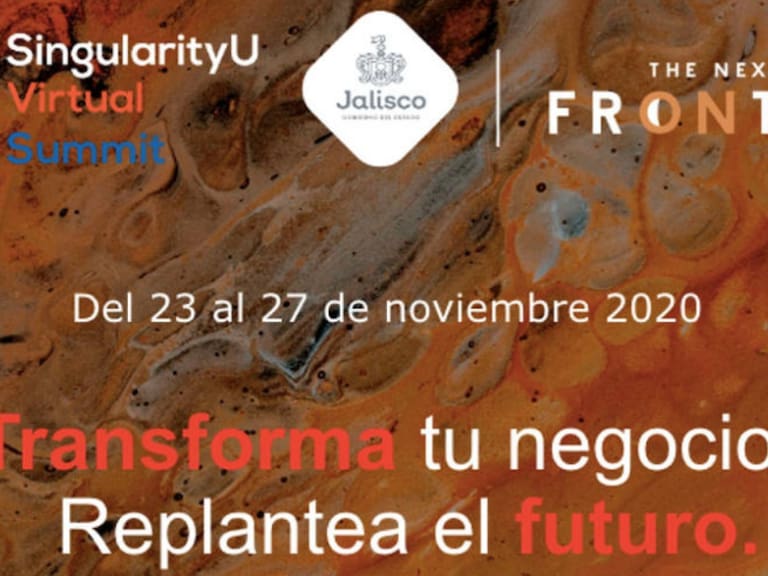 SingularityU Mexico Summit 2020
