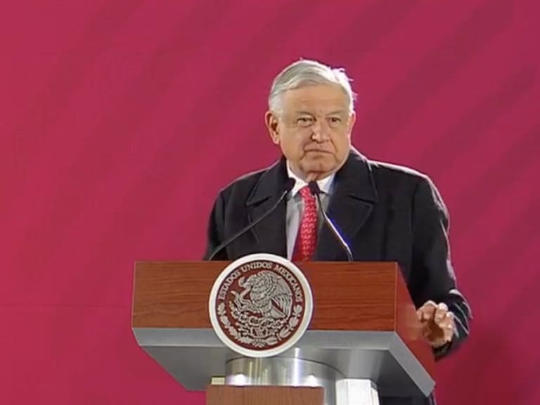 López Obrador periódicamente brindará cifras sobre incidencia delictiva