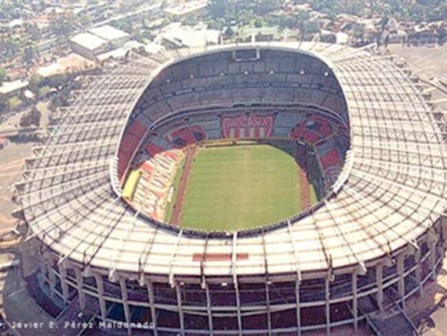 El Azteca una vez más sede a una final, la del Mundial Sub 17