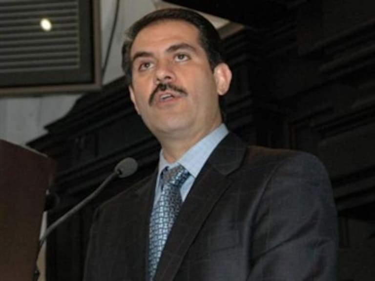 Rinde protesta Guillermo Padrés como gobernador de Sonora