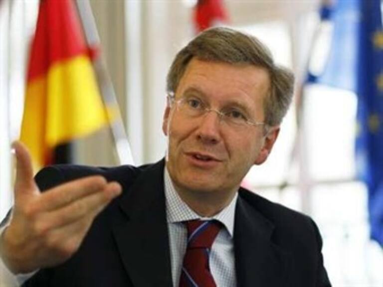 Renuncia presidente de Alemania