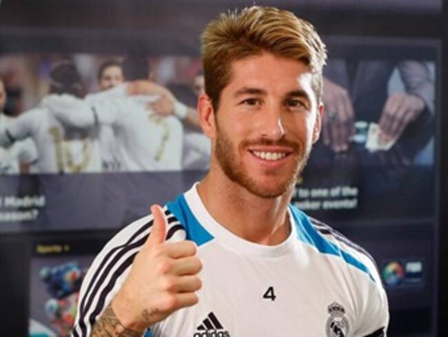 'El Madrid es el equipo de Dios y el equipo del mundo': Ramos