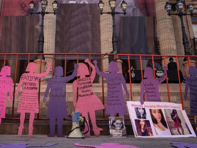 Mayo registra el menor número de asesinatos de mujeres en lo que va del año: SNSP