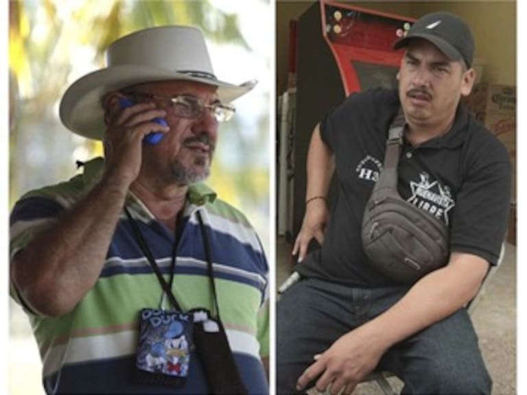 Hipólito Mora y 'El Americano' deben entregarse: Castillo