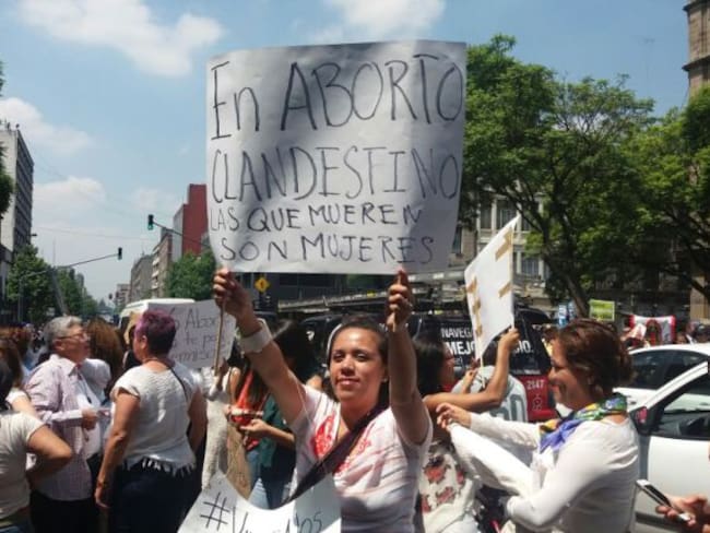 Suprema Corte rechaza proyecto que despenalizaba el aborto